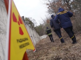 Обстрел хранилища радиоактивных отходов в Киеве - фейк! Заявление ГСЧС