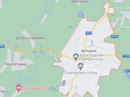 В Сумской области танки расстреляли автобус с гражданскими и не подпускают "скорую"