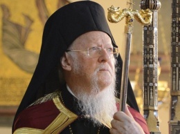 Зеленский переговорил с патриархом Варфоломеем