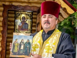 Российские оккупанты взяли в плен священника из Одессы