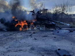 Россия уже потеряла 2/3 боевых сил и ресурсов, которые были накоплены для вторжения в Украину