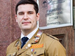 Михаил Киселев: "Долгие годы мы дружим с Луганскими и Донецкими студенческими отрядами"