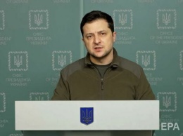 Зеленский потребовал срочного присоединения Украины к ЕС по спецпроцедуре (ВИДЕО)