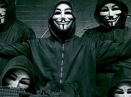 Хакеры Anonymous ночью атаковали белорусские банки