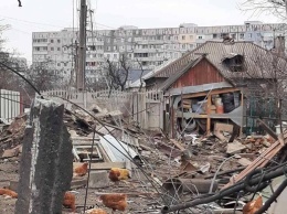 Под Мариуполем уничтожен очередной самолет РФ