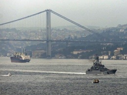 Пощечина Путину: Турция закрыла проливы Босфор и Дарданеллы для российских кораблей