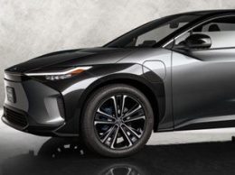 Toyota пообещала, что электромобиль bZ4X за 10 лет сохранит 90% емкости батареи