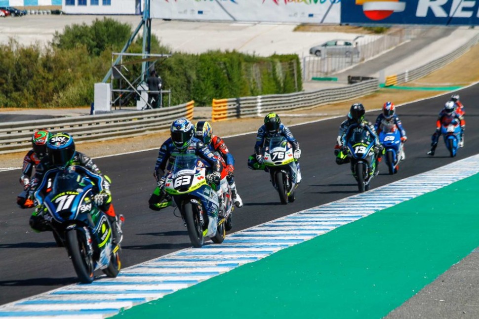 Путь в MotoGP: Гоночный сезон в Испании с чемпионатом CIV - все подробности