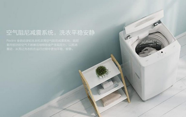 Стиральная машина Redmi 1A Washing Machine стоит $120