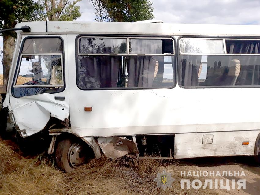 Автобус разбился в страшном дтп: трагедия на украинской трассе, много жертв