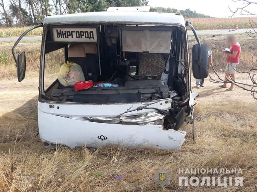 Автобус разбился в страшном дтп: трагедия на украинской трассе, много жертв