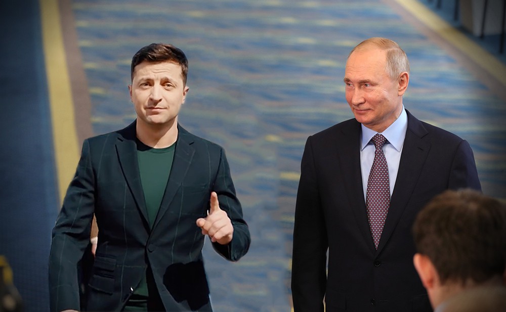 Путин пригласит Зеленского в Москву, Евровидение 2020 и "возвращение" Сенцова и пленных: ТОП новостей дня