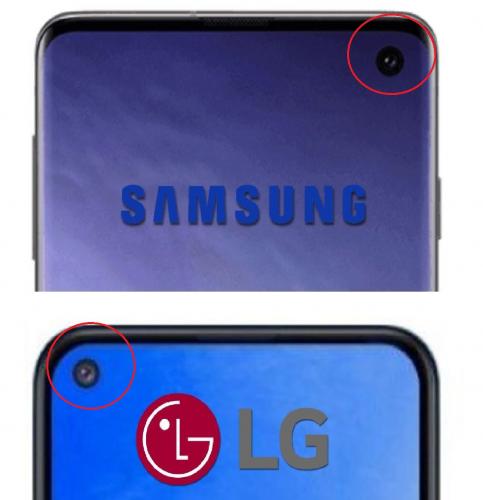 Лыжи не едут: Новый смартфон LG «бездарно» копирует Galaxy S10