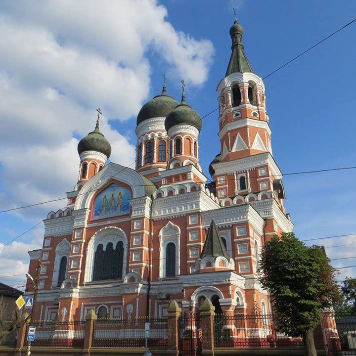2 сентября в истории Харькова: заложили новый храм