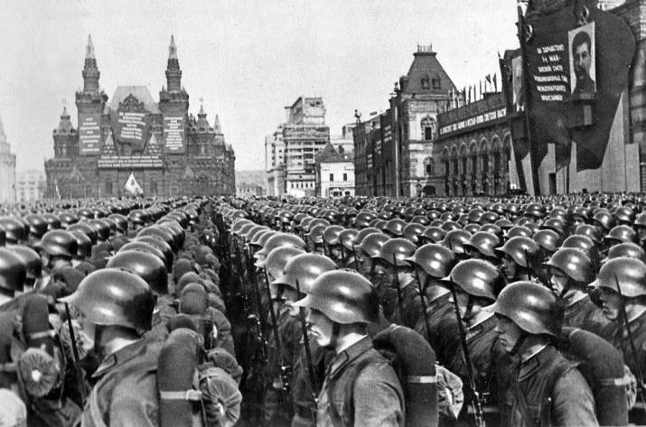 Как СССР начал Вторую Мировую войну
