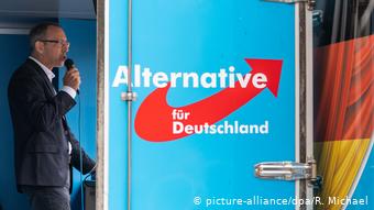 Выборы на востоке Германии стабилизировали правительство Меркель