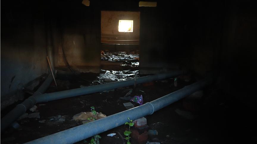 Жители Буденного, 3 просят осушить подвал (видео)