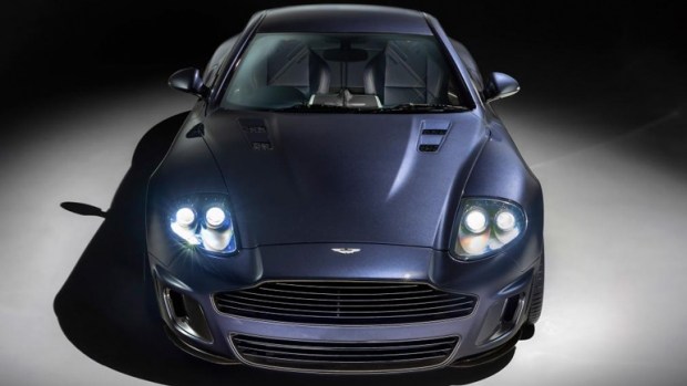 Бывший топ-менеджер Jaguar займется переделкой Aston Martin