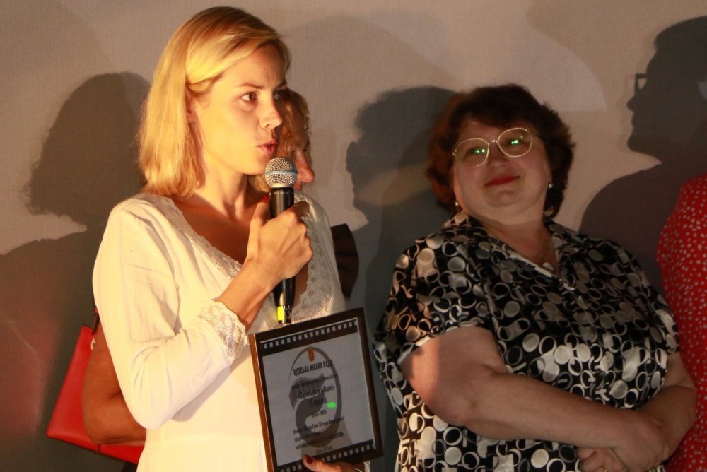 В Одессе стали известны победители конкурса короткометражных фильмов
