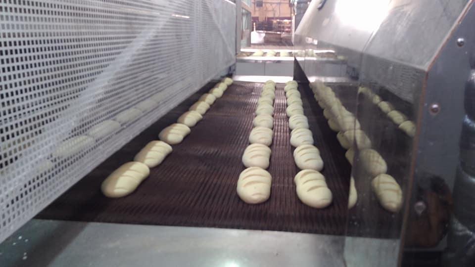 В Бердянске будут печь хлеб энергоэффективнее (фоторепортаж)