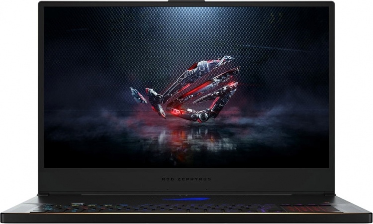 Игровой ноутбук ASUS ROG Zephyrus S GX701 стал первым в мире с 300-Гц экраном, но это лишь начало