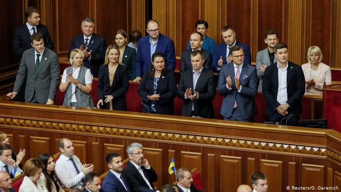 Чего ждать от украинского правительства - самого молодого в Европе