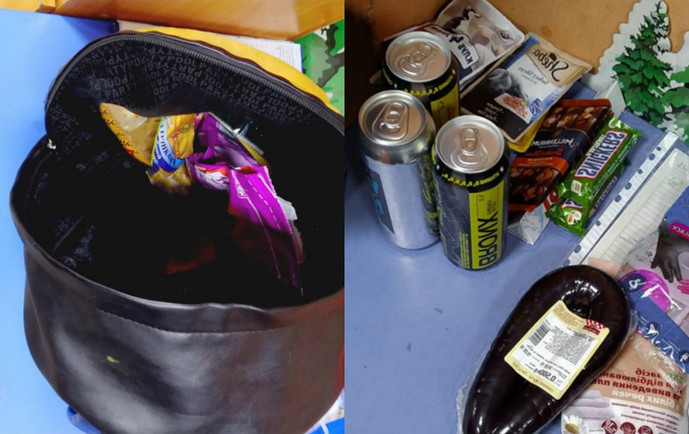В Днепре 24-летний парень хотел украсть из Varus корм для кота, пиво, перчатки и Tobleron