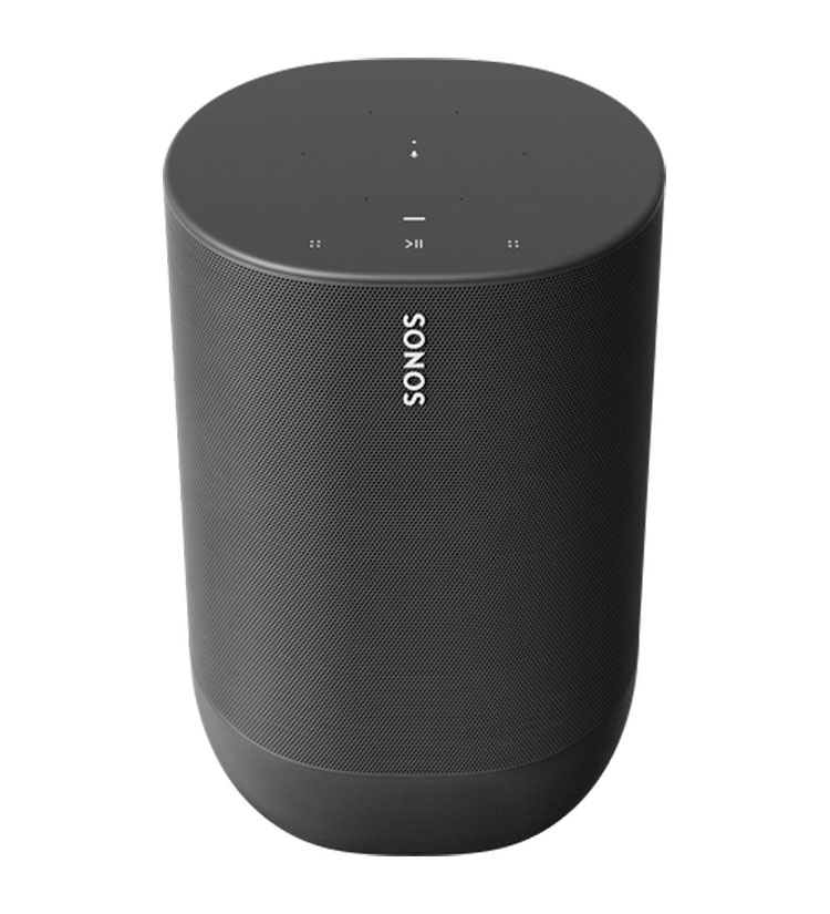 IFA 2019: анонсирован Sonos Move - первый Bluetooth-динамик компании