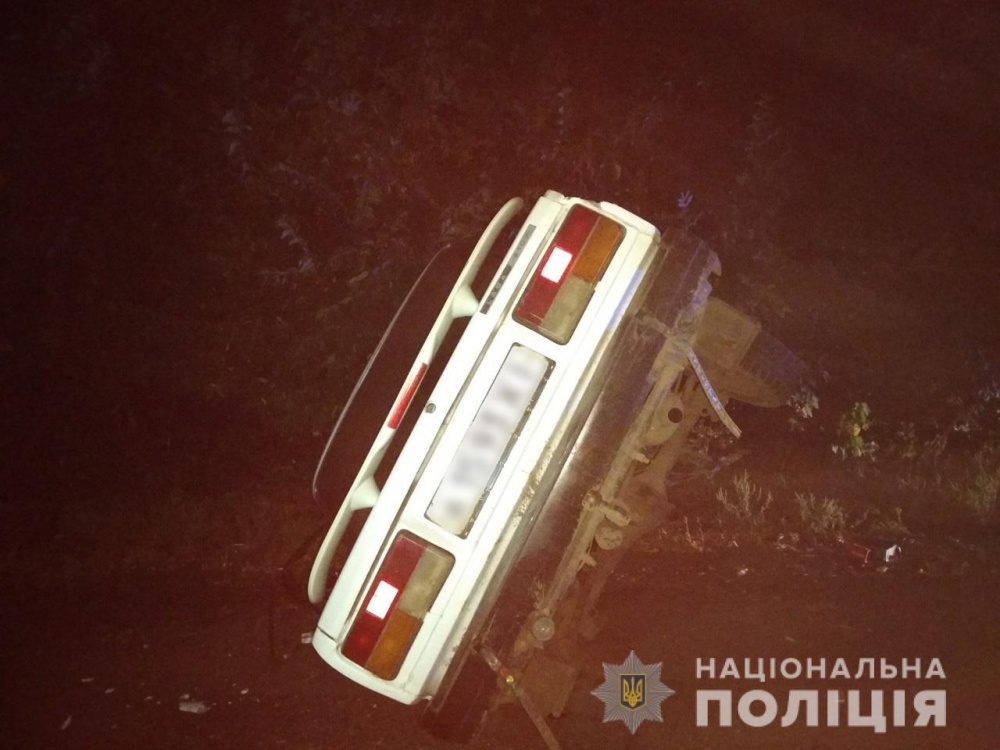 Два смертельных ДТП произошли под Харьковом