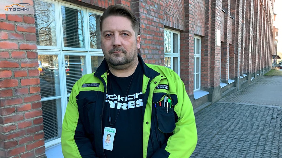 Nokian Tyres сократит численность персонала на заводе в Финляндии