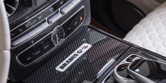 Сверхмощный Mercedes-Benz G-Class получил 900-сильный мотор