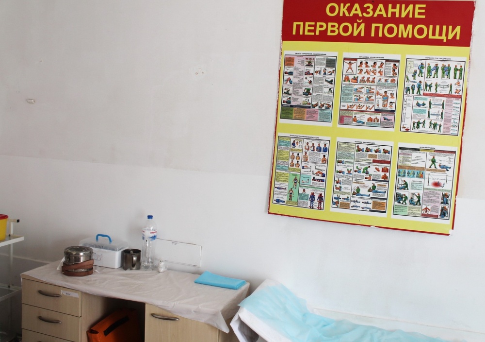 Отдыхающие на пляжах Одессы обеспечены квалифицированной медпомощью
