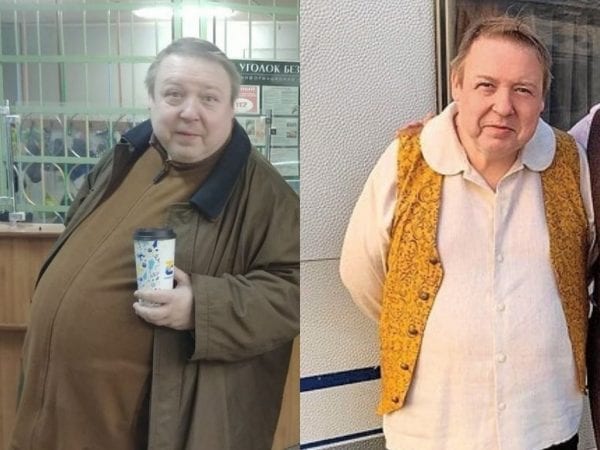 Минус 100 кг: известный актер рассказал, как просто похудел (Шокирующее видео)