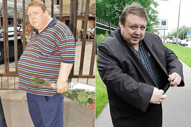 Минус 100 кг: известный актер рассказал, как просто похудел (Шокирующее видео)