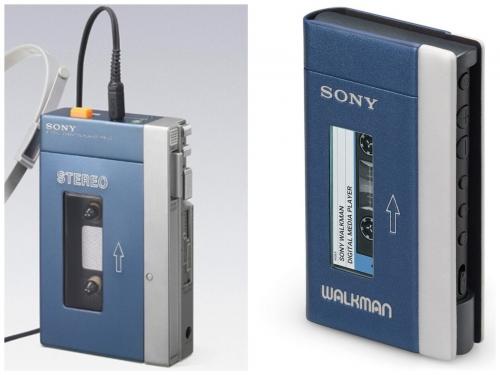 Sony представили «почти кассетный» плеер