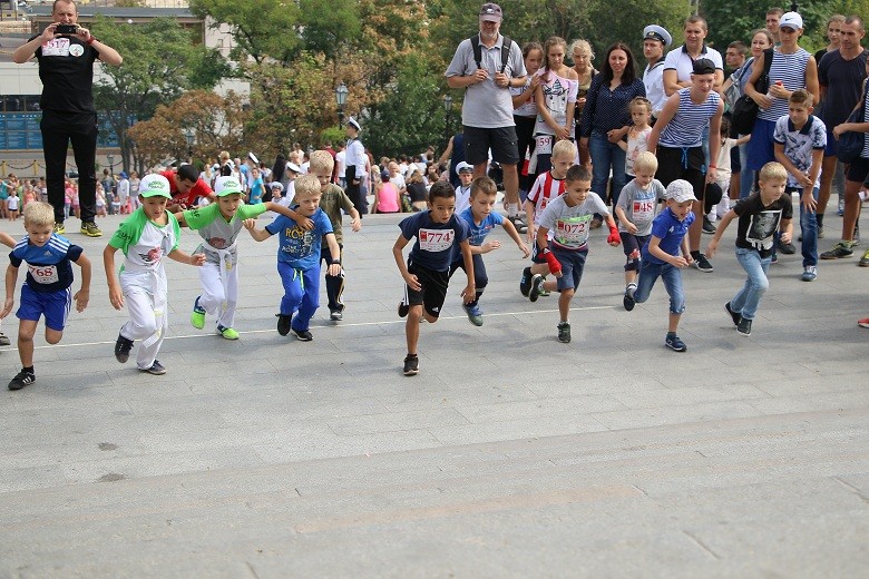 Одесса отметит День физкультуры и спорта турнирами и соревнованиями