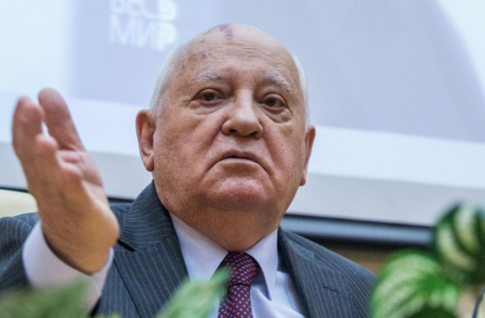 Михаил Горбачев умер, в России траур: первые подробности трагедии