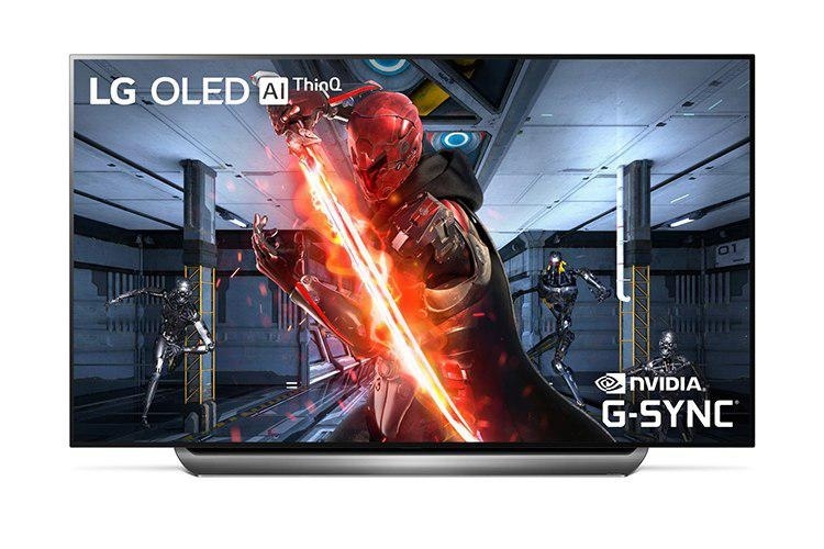 OLED 4K-телевизоры LG попробуют себя в роли игровых мониторов благодаря G-Sync