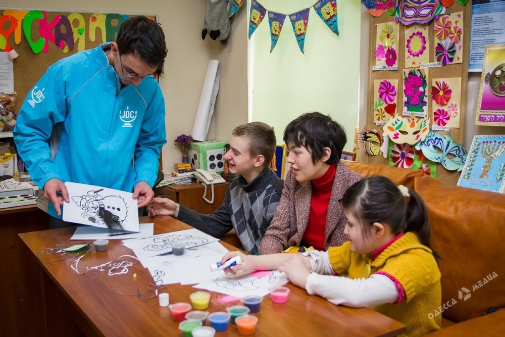 Odessa Volunteer Community: как люди добровольно меняют этот мир