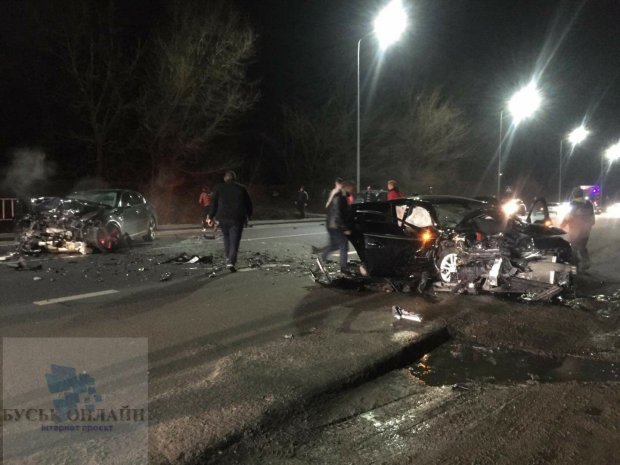 Водитель Lexus вызвал смертельное ДТП на Львовщине: погиб 3-летний ребенок