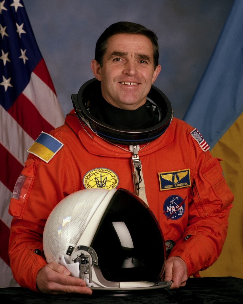 Первый украинец в космосе: как Леонид Каденюк прославил свою родину