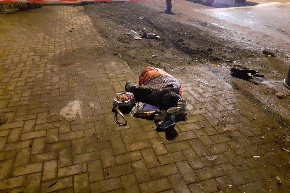Похитили водителя и сбили троих пешеходов: авария в Днепре с Audi на Слобожанском проспекте, - ФОТО