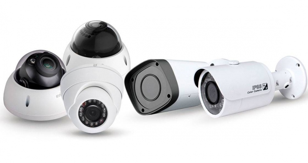 IP камеры видеонаблюдения: преимущества и характеристики