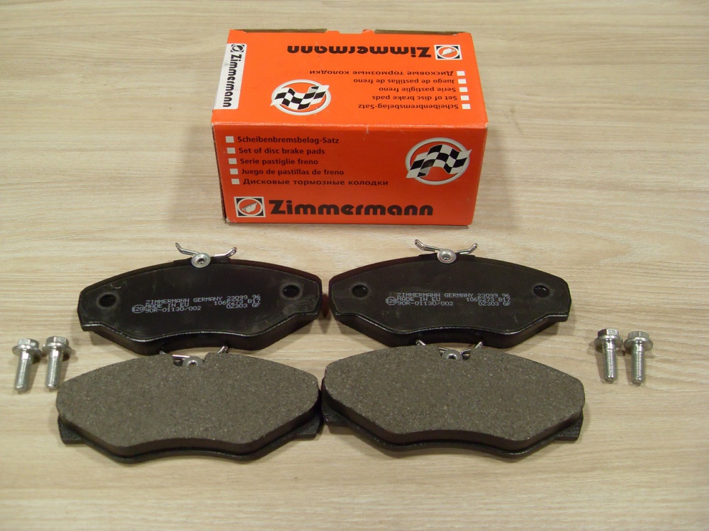 Особенности тормозных дисков на Mitsubishi Lancer от Zimmermann и Brembo