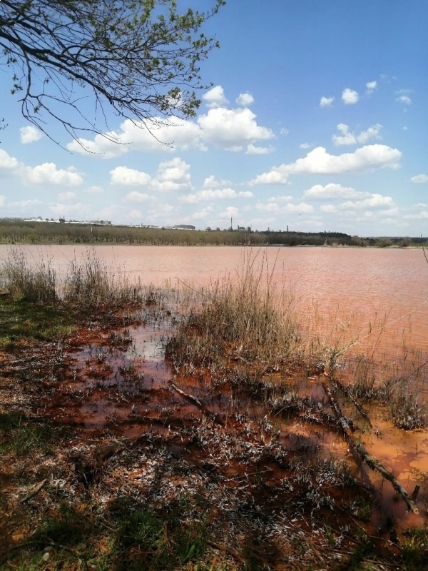 В Енакиево вода из затопленных боевиками «ДНР» шахт отравляет реки и водоемы: экологической катастрофы не миновать