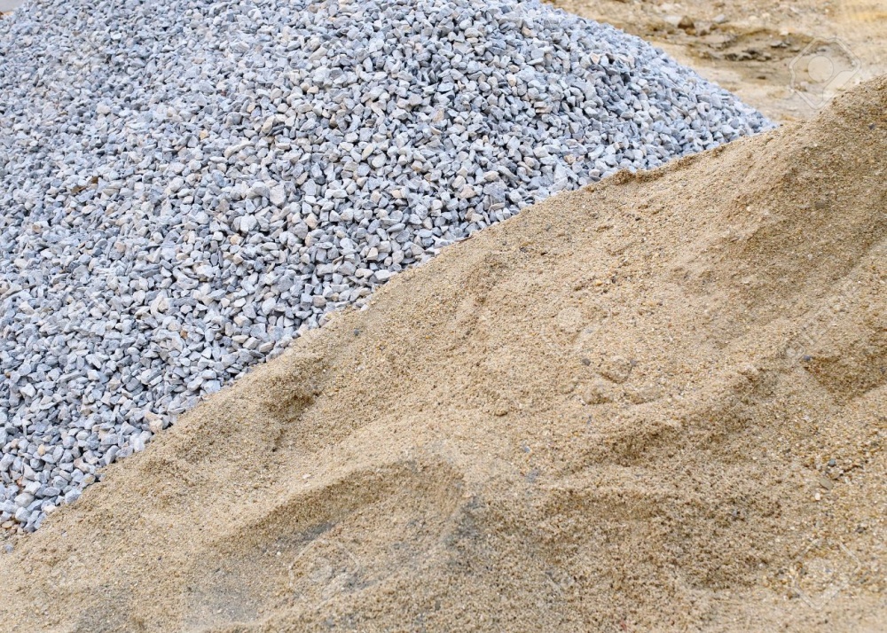 Нюансы использования песка в строительстве