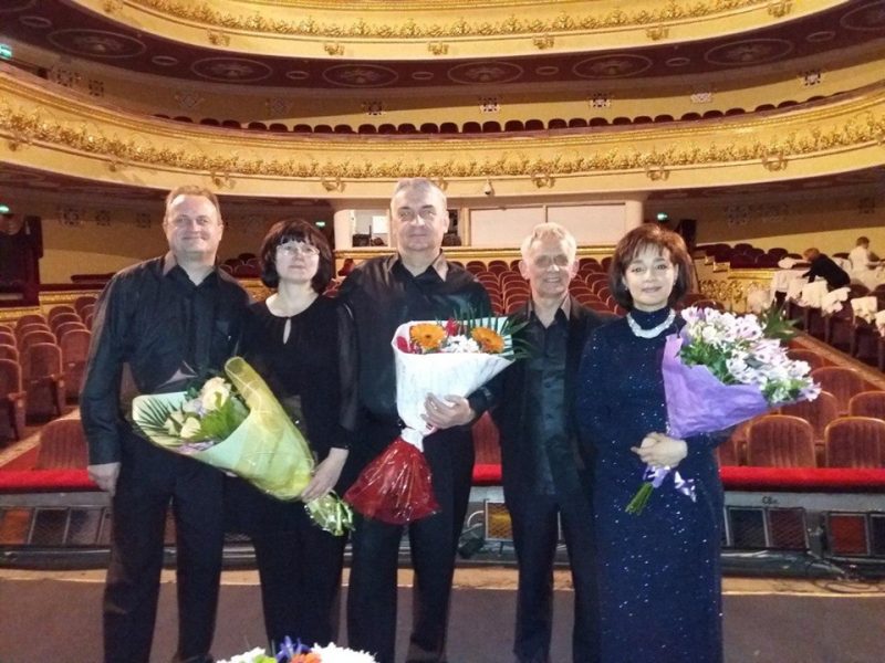 Запорожская пианистка о награде от Президента: Это как еще один день рождения