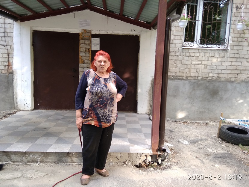 Павлоград потратил 500 тыс. грн на ремонт многоквартирного дома и теперь ожидает человеческих жертв