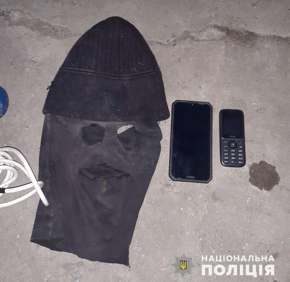 Разбойникам из Днепропетровской области грозит суровый приговор