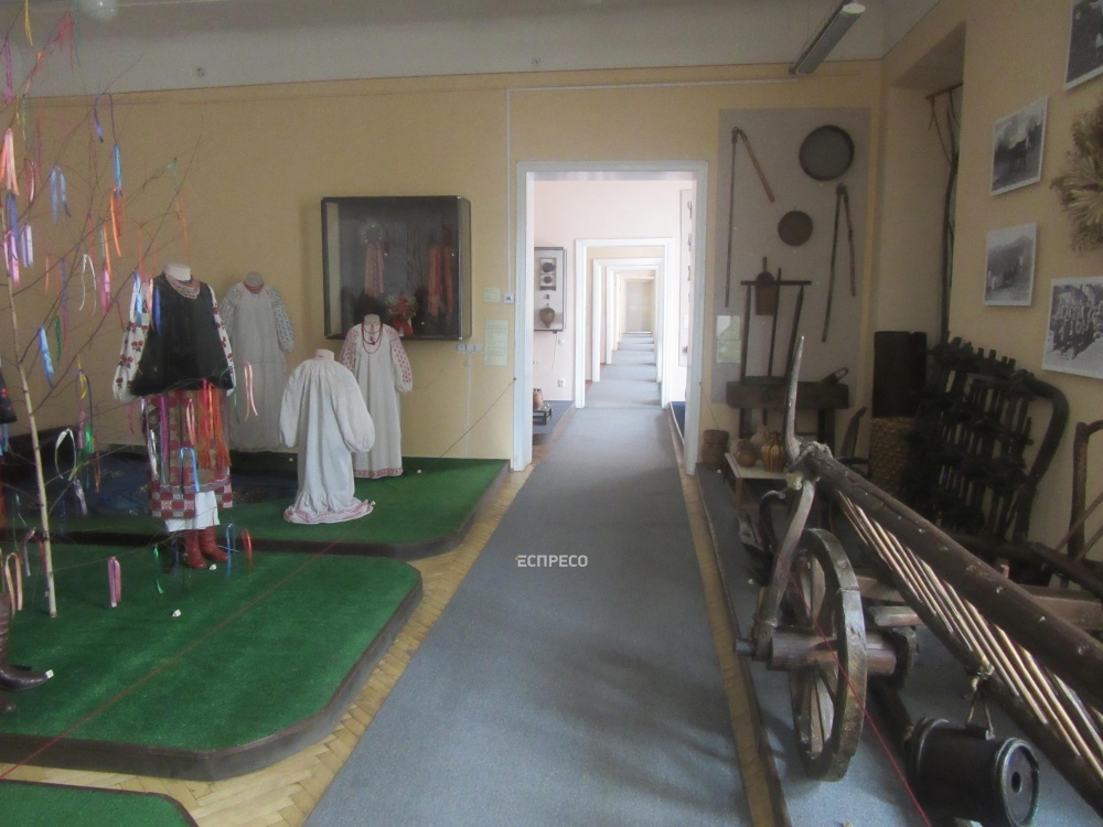 5 августа во Львове откроется обновленная экспозиция Музея этнографии